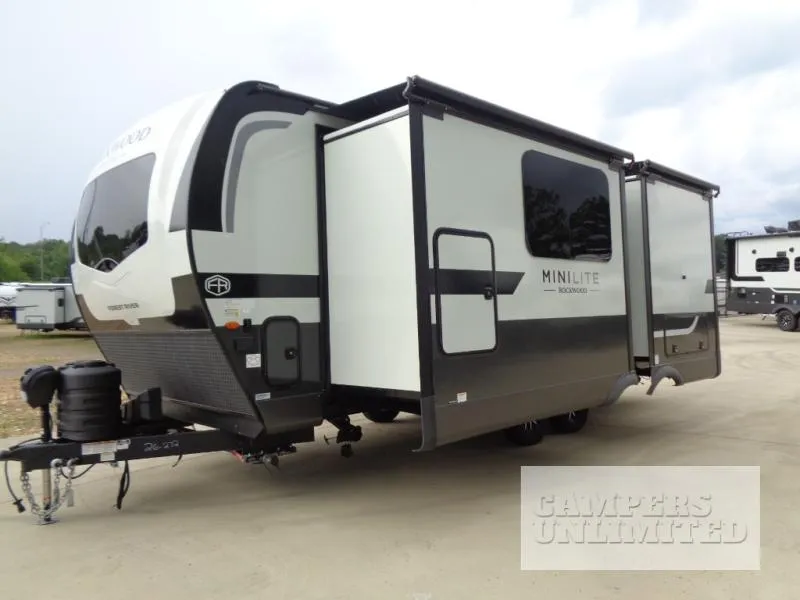 2027 Forest River Rockwood Mini Lite 2523MBR - Photo 3