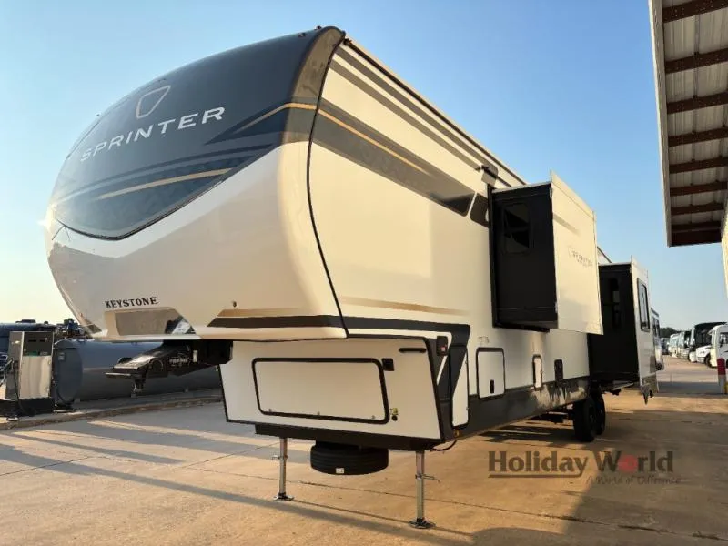 2026 Keystone Sprinter 3840LRK - Photo 3