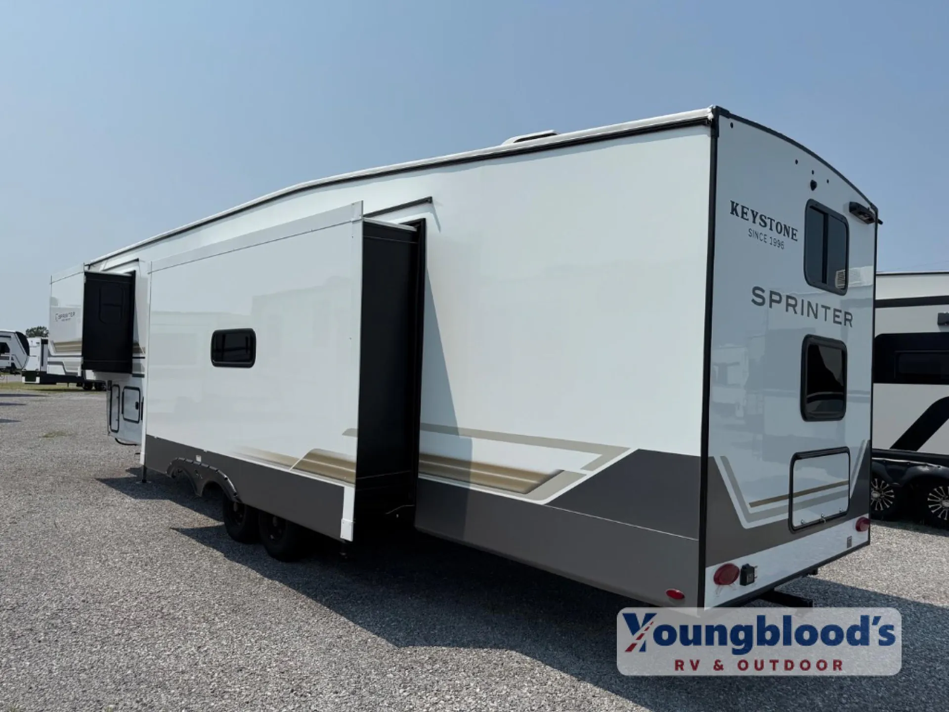 2027 Keystone RV Sprinter 3500RDB - Photo 4