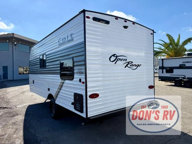 2026 Open Range RV Open Range Colt 17BH - Photo 4