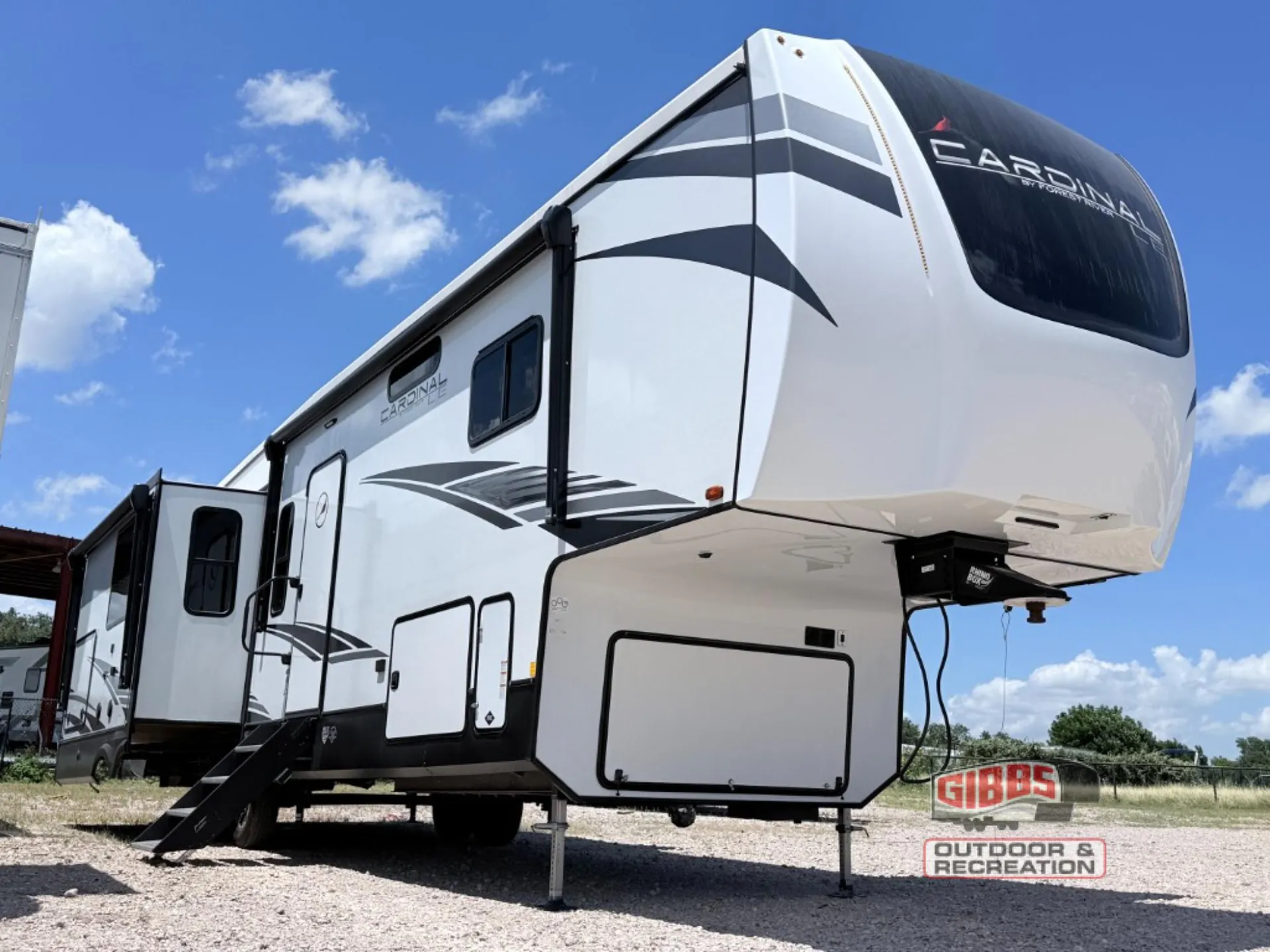 2022 Forest River Cardinal Limited 366DVLE - Photo 2