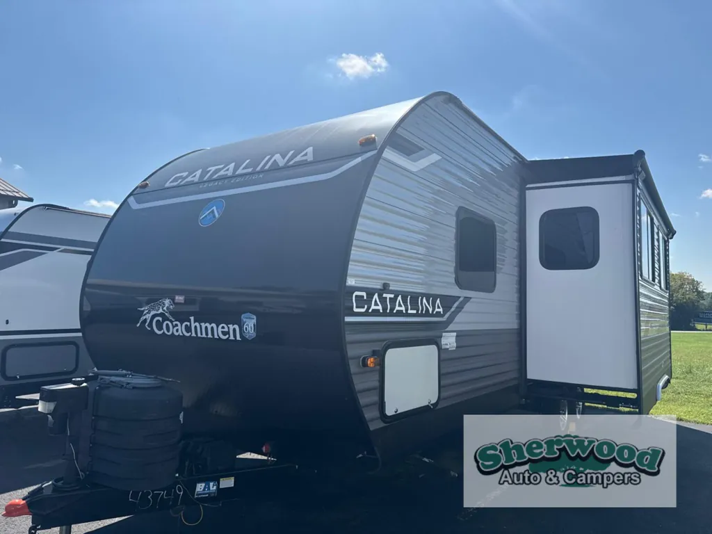 2024 Coachmen Catalina Legacy Edition 243RBS, Photos photo 4