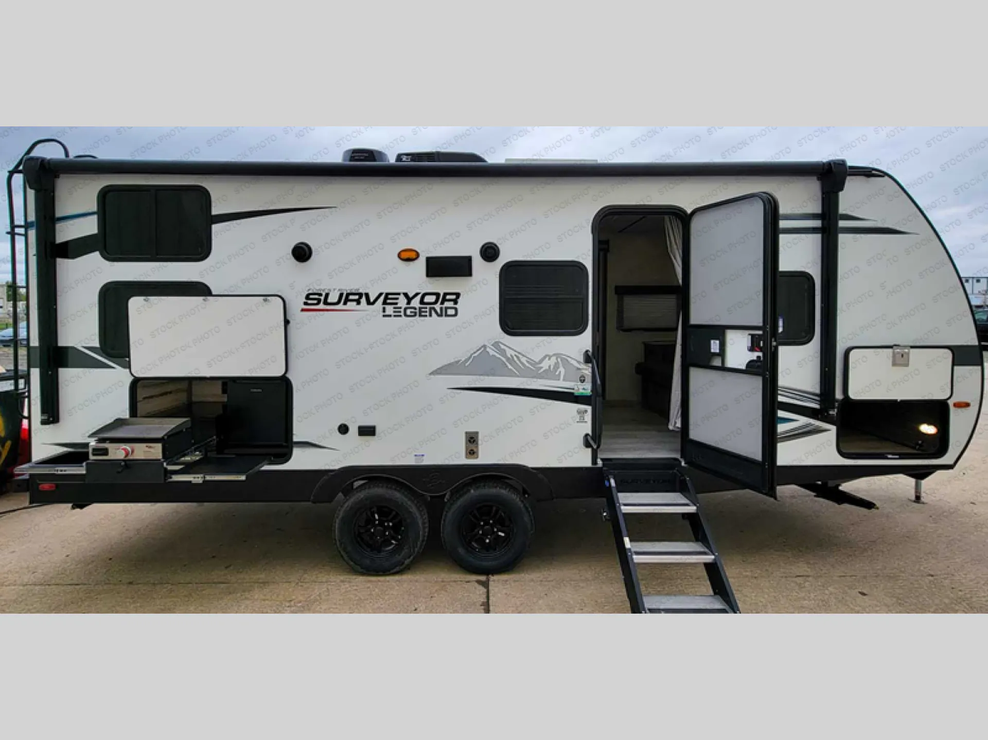2022 Forest River Surveyor Legend 240BHLE - Photo 3