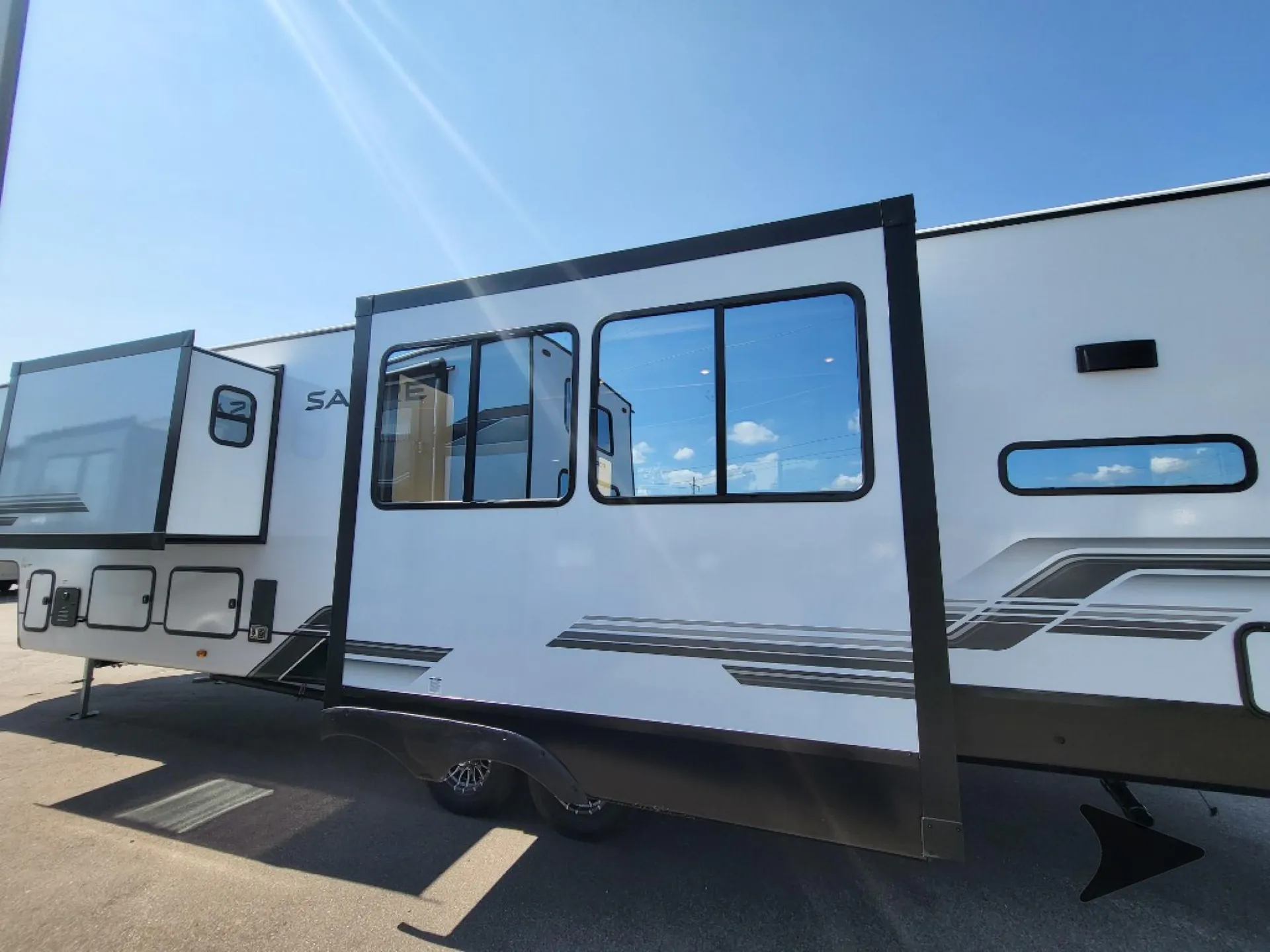 2027 Forest River Sabre 36EST — Photo 6