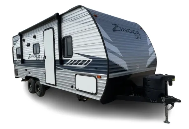 CrossRoads Zinger Lite ZR249RK exterior