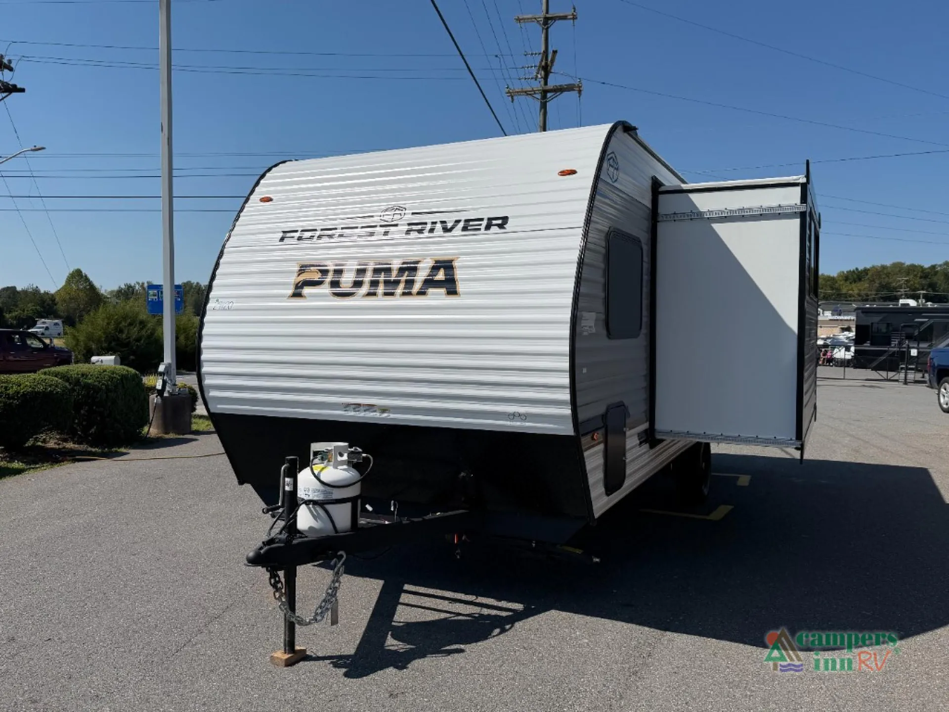 2027 Forest River Puma Camping Edition 18BHCE — Photo 6