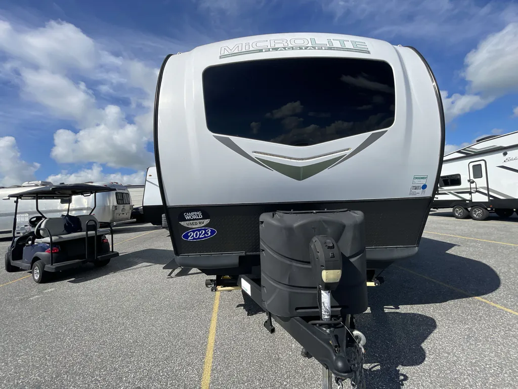 2023 Forest River Flagstaff Micro Lite 25BRDS, Photos photo 4