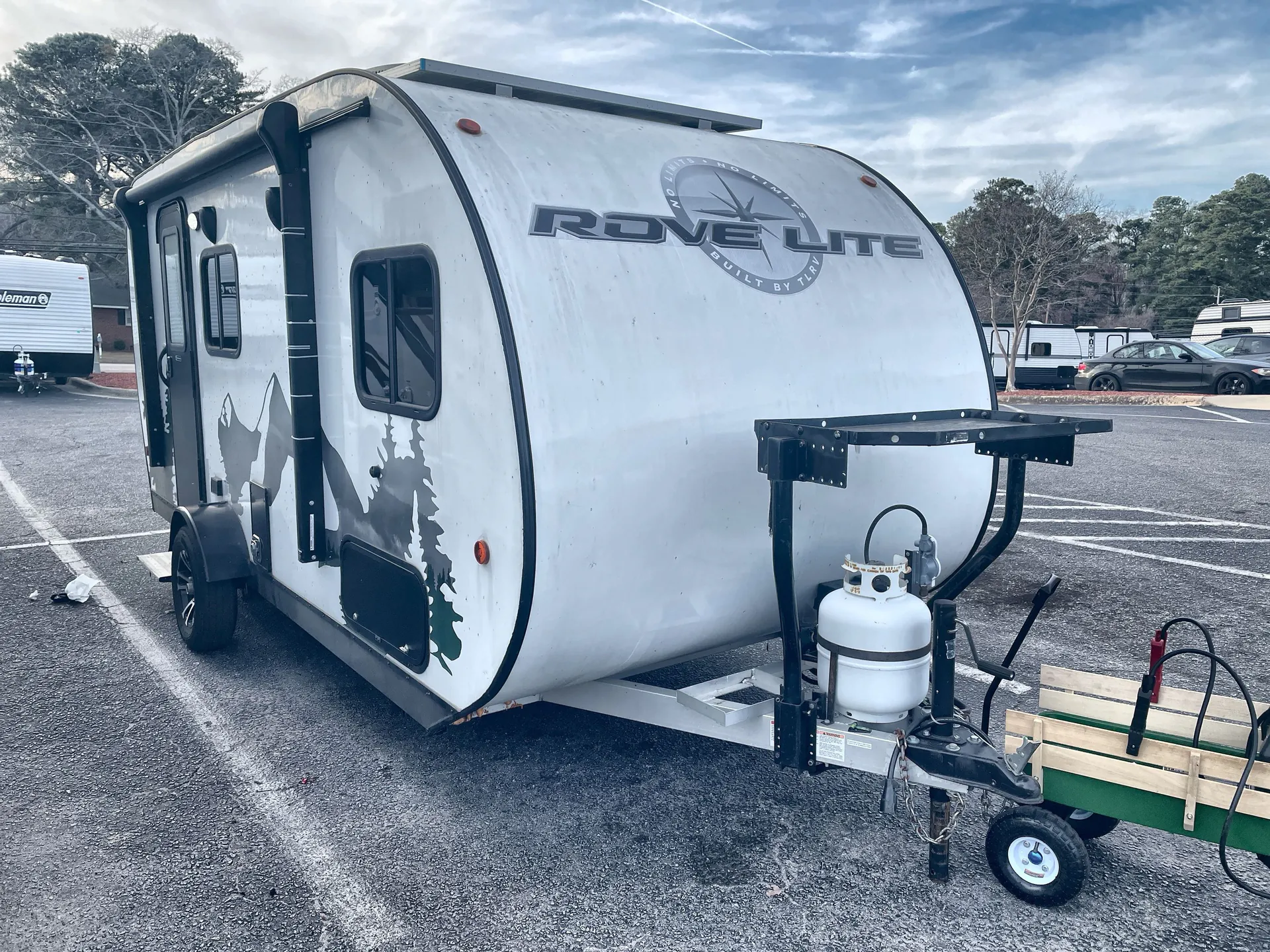 2024 Travel Lite Rove Lite 16RB