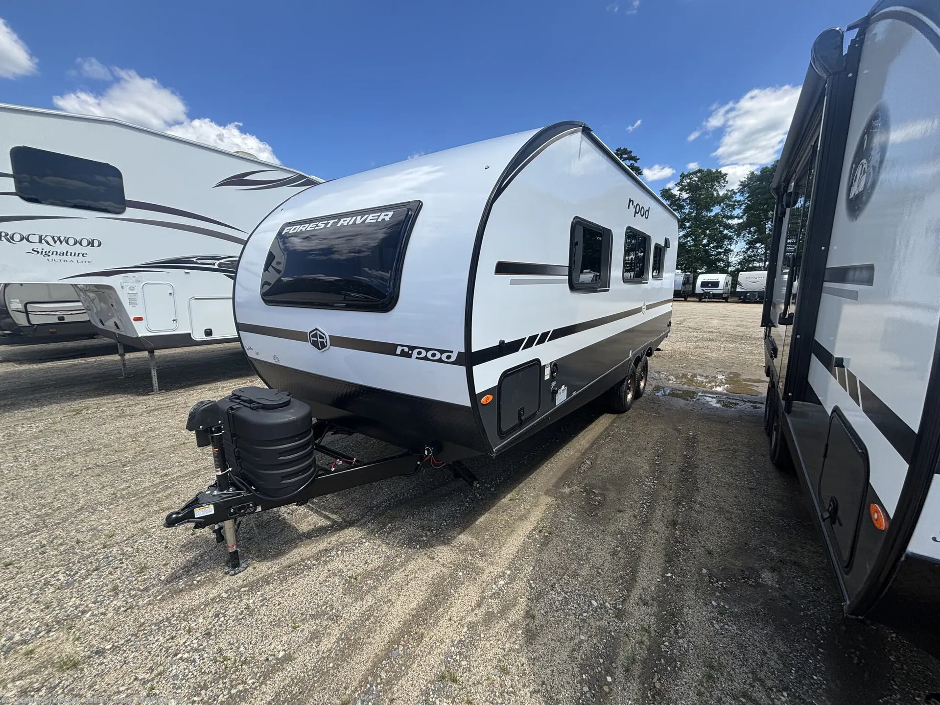 2026 Forest River R-Pod RP-207 - Photo 4