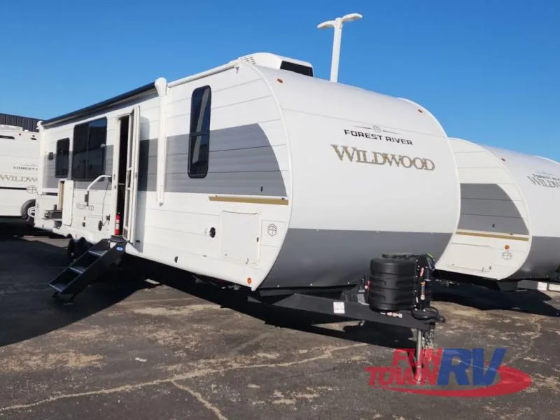 2026 Forest River Wildwood 27RK - Photo 2