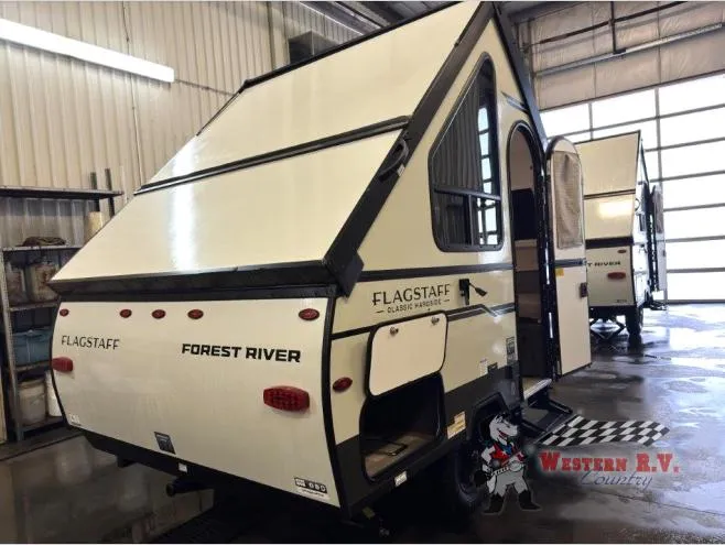 2026 Forest River Flagstaff Hardside Series T10LE - Photo 4