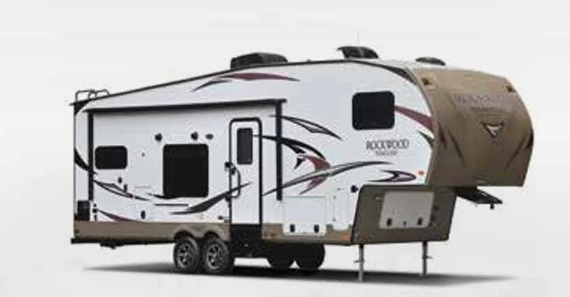 Forest River Rockwood Signature Ultra Lite 8288WSA exterior