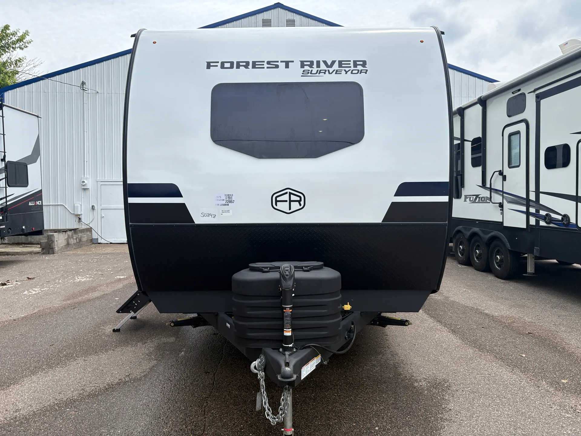 2025 Forest River Surveyor Legend 303BHLE — Photo 7