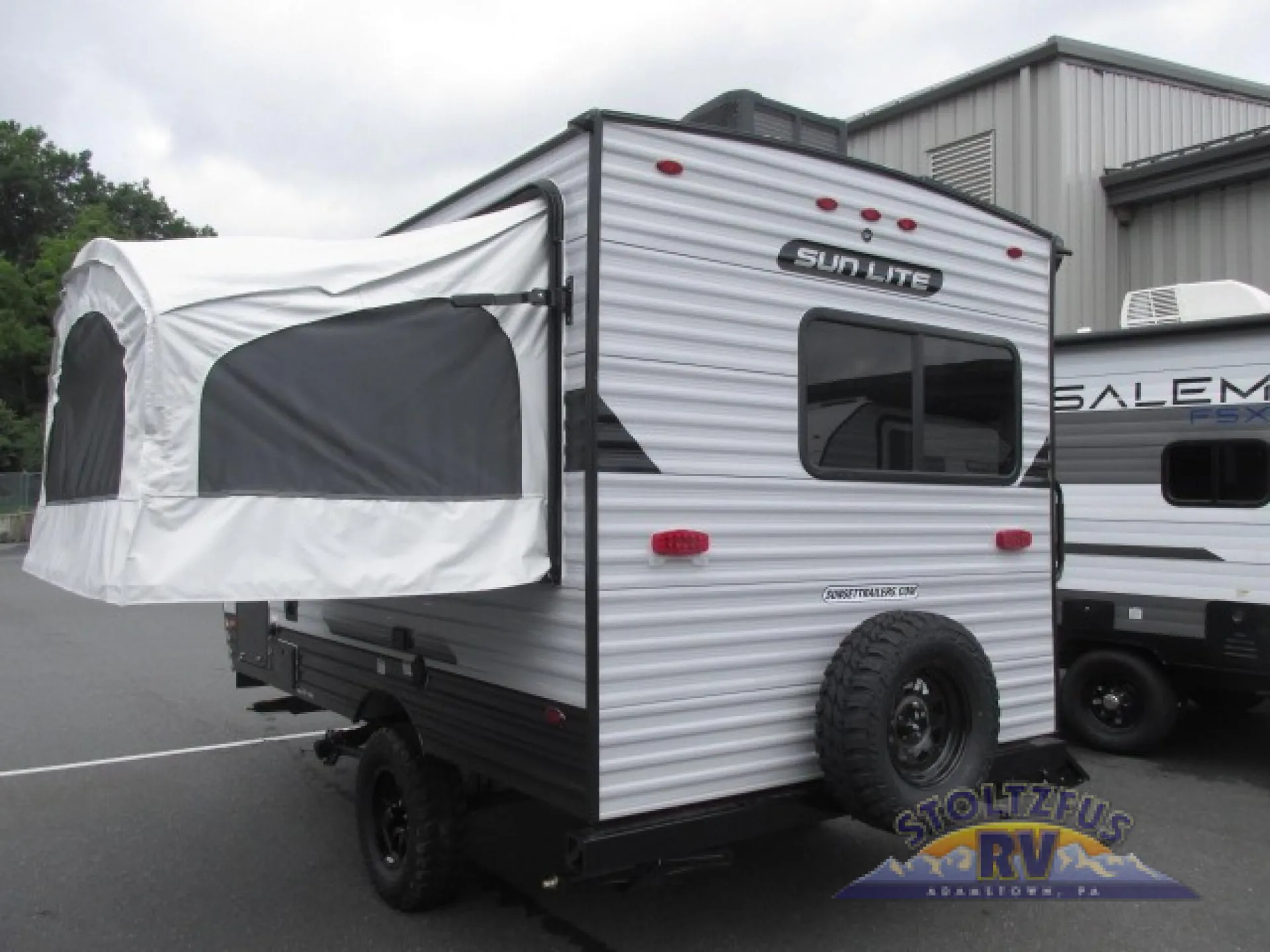 2026 Sunset Park RV Sun Lite 15MBX - Photo 4