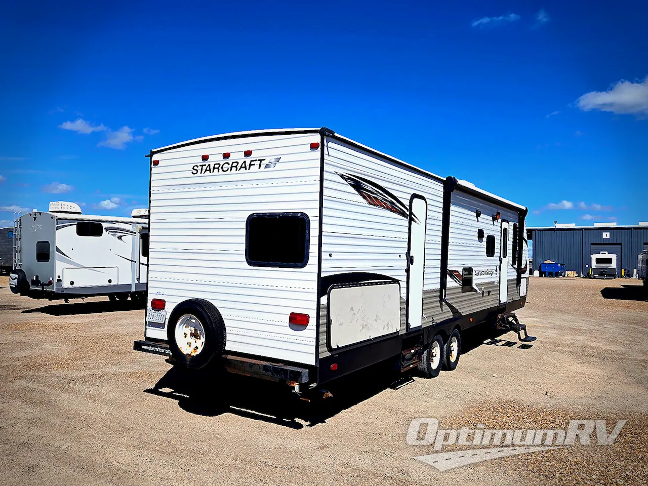 2018 Starcraft Autumn Ridge Outfitter 31BHU - Photo 2