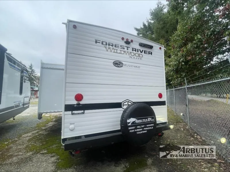 2026 Forest River Wildwood X-Lite 263BHXL - Photo 4