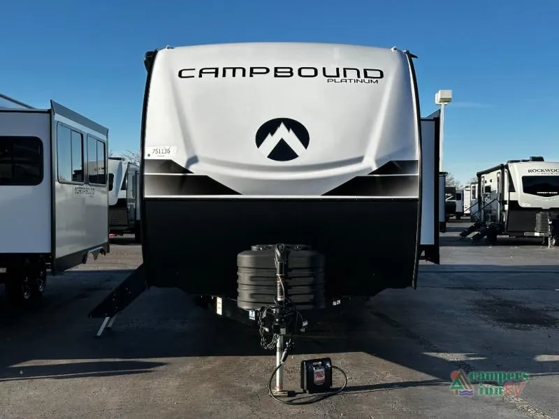 2026 Venture RV Campbound Platinum 281CBH - Photo 4
