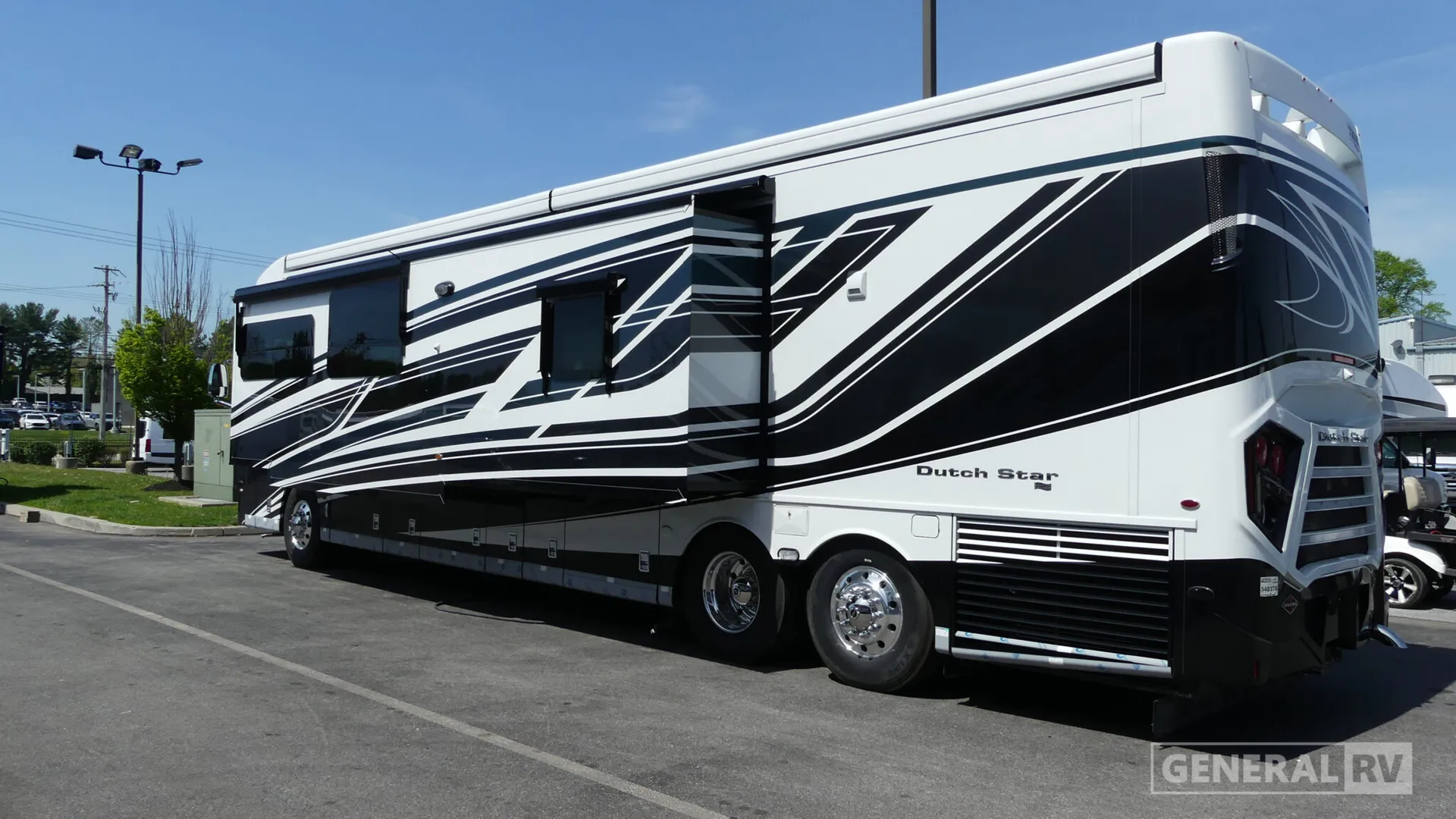 2026 Newmar Dutch Star 4369 - Photo 4