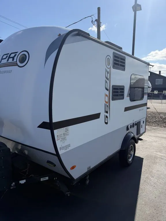 2018 Forest River Rockwood Geo Pro G14FK - Photo 4