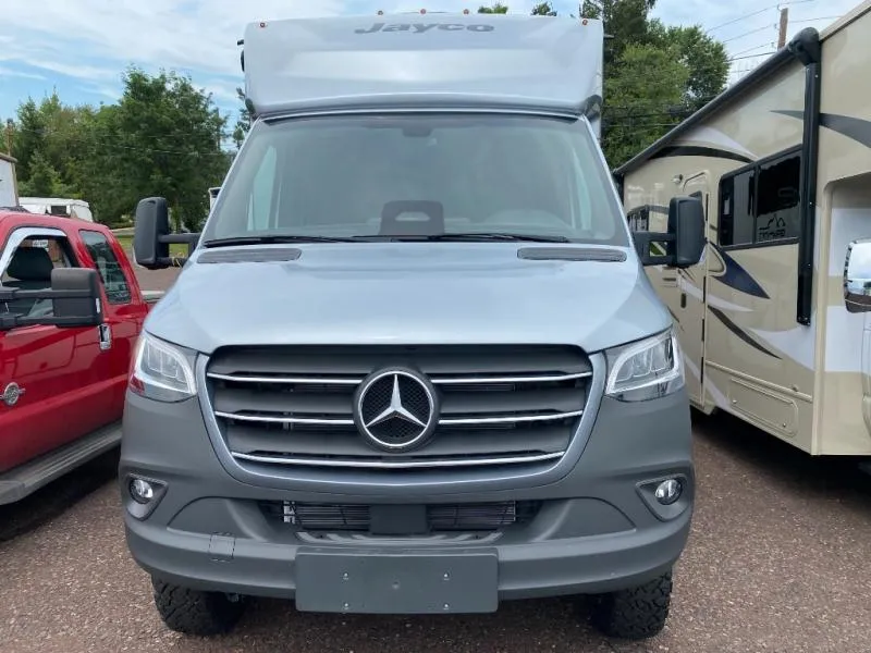 2026 Jayco Granite Ridge 23S - Photo 4