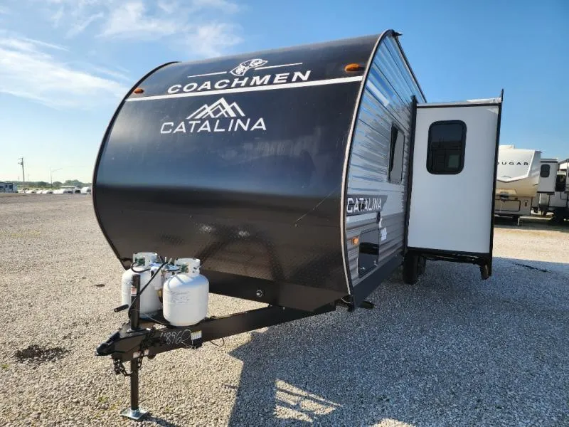 2027 Coachmen Catalina Summit Series 8 261BHS - Photo 4
