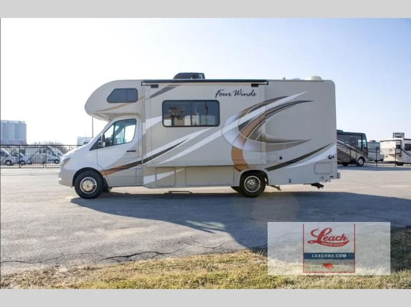2018 Thor Motor Coach Four Winds Sprinter 24WS - Photo 4