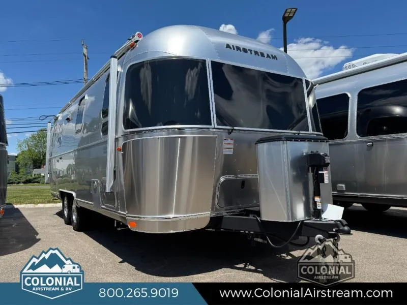 2026 Airstream Globetrotter 25FB - Photo 2
