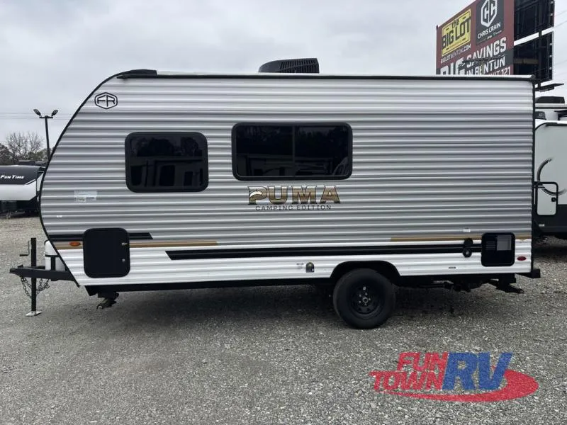 2026 Forest River Puma Camping Edition 16BHCE - Photo 4