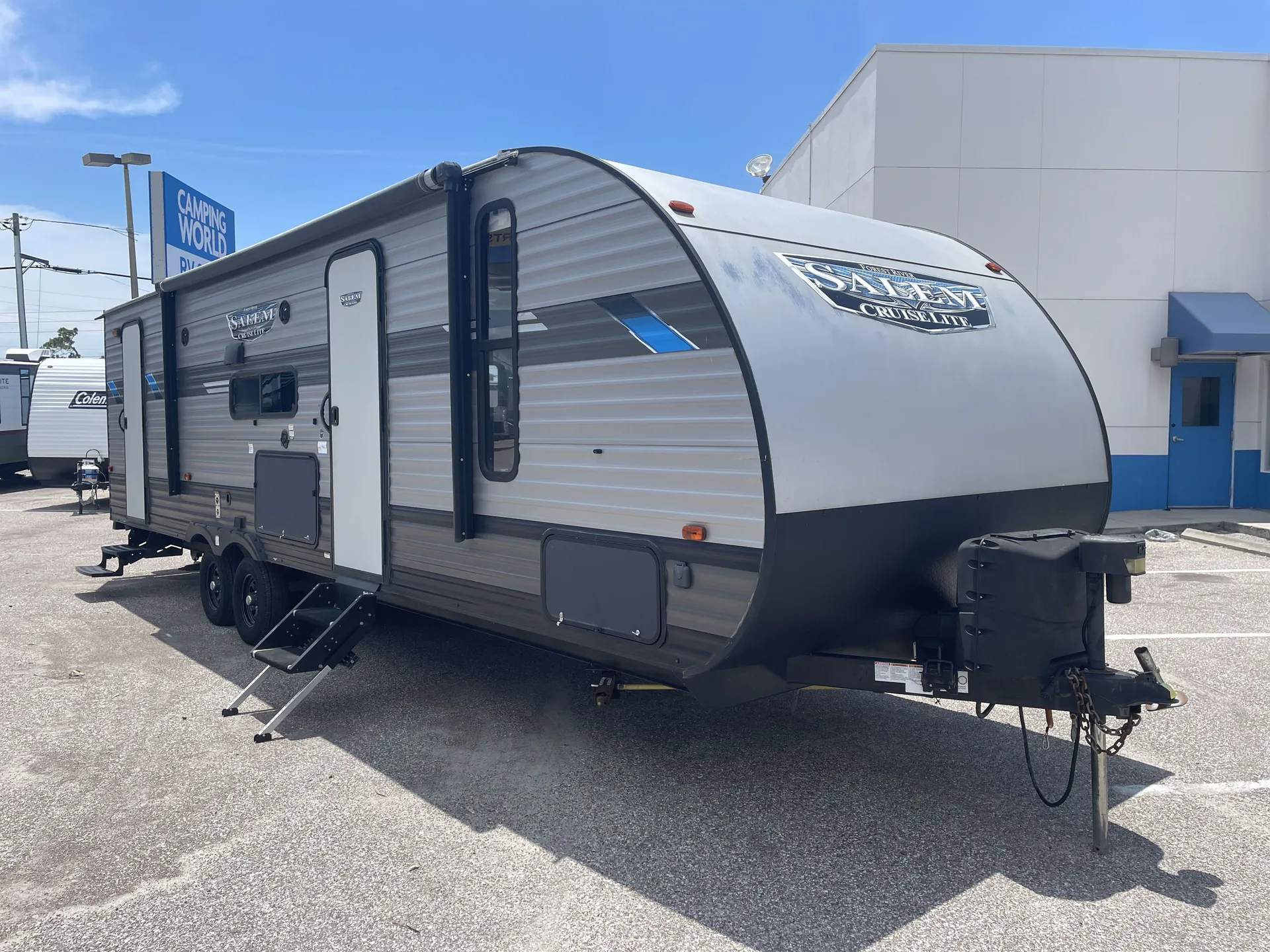 2021 Forest River Salem Cruise Lite 263BHXL - Photo 2