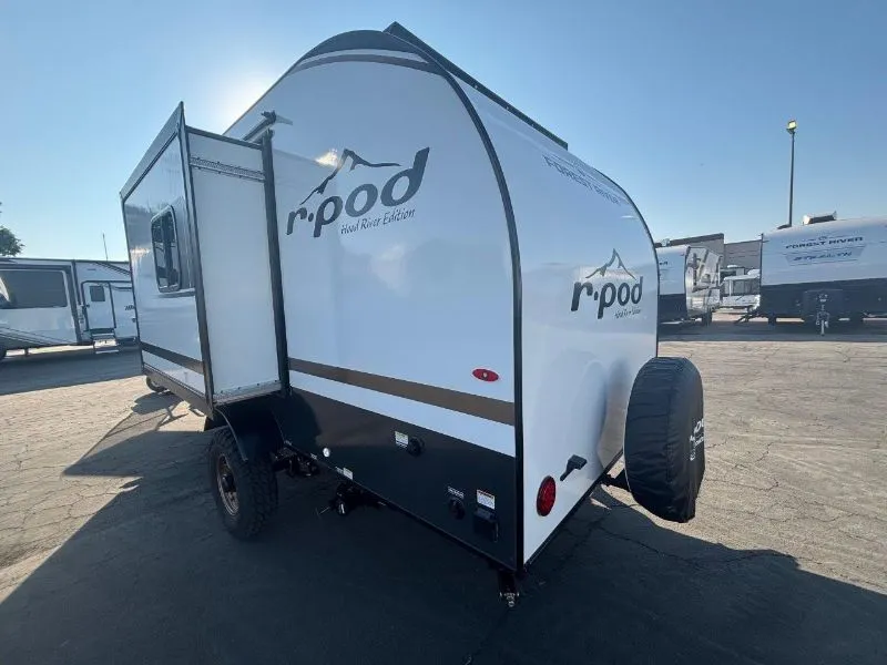 2026 Forest River R-Pod RP-180 - Photo 3