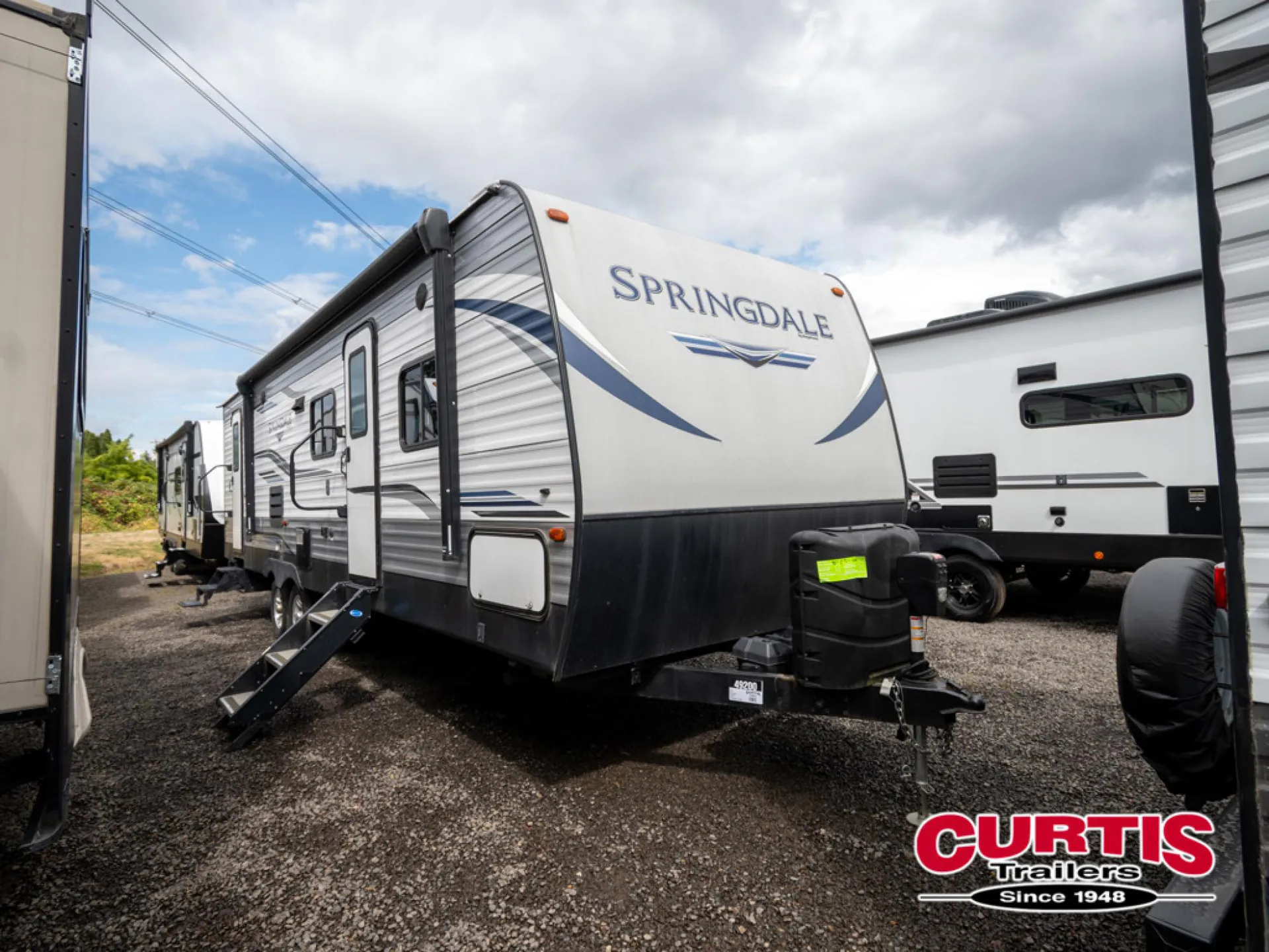 2020 Keystone Springdale 282BHWE - Photo 4