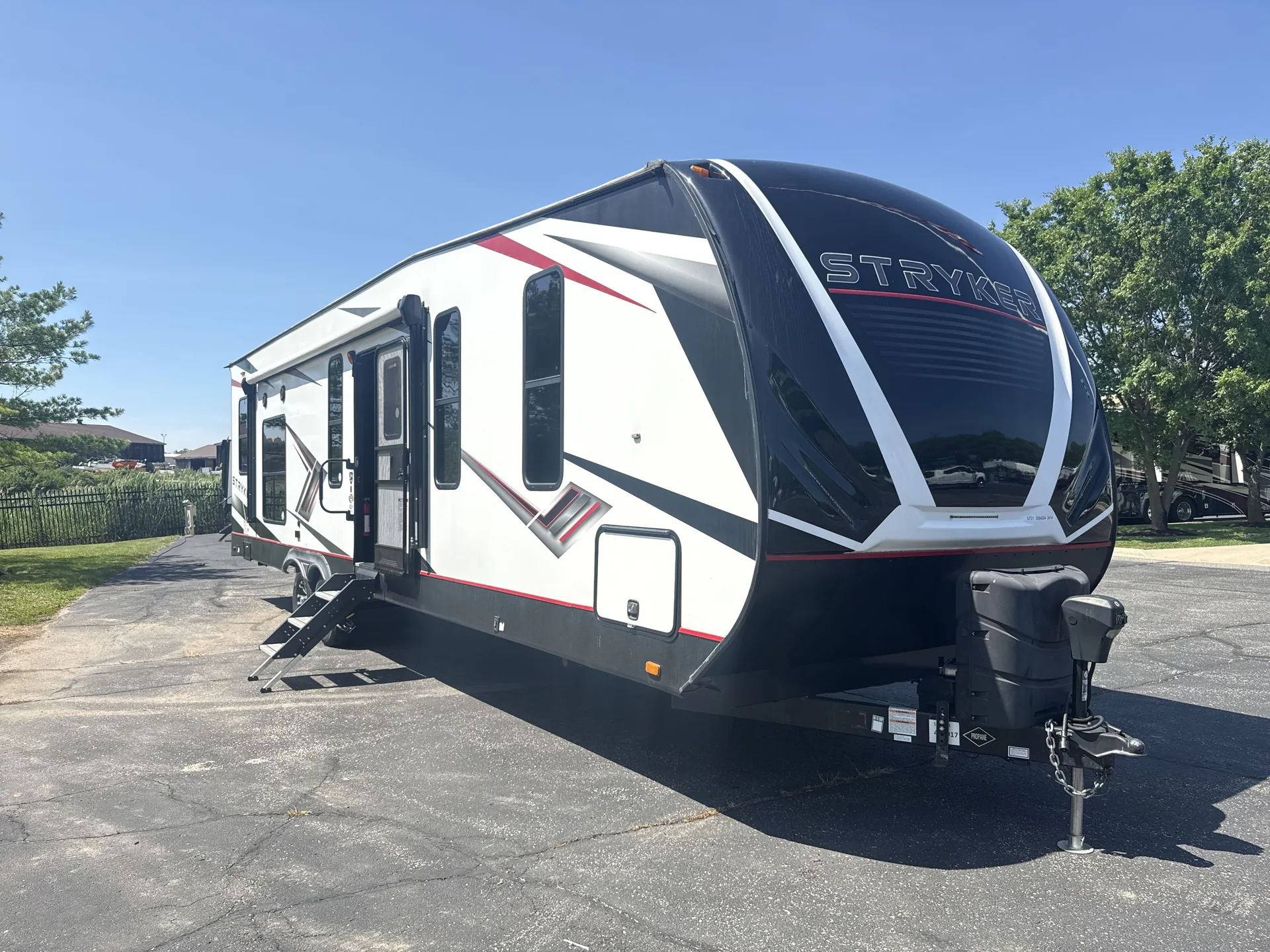 2021 Cruiser RV Stryker ST-3414 - Photo 2