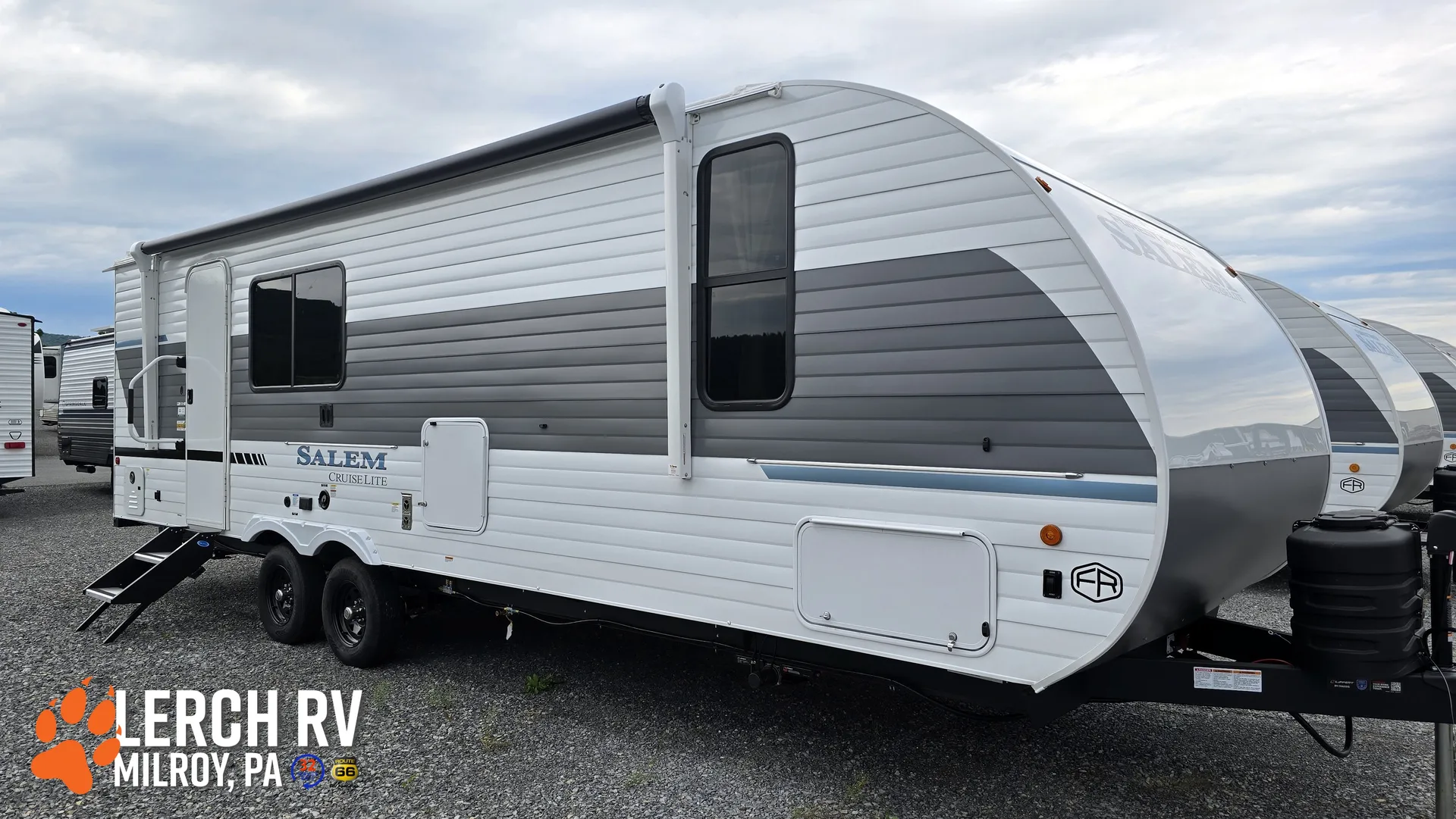 2027 Forest River Salem Cruise Lite 25ICE - Photo 2