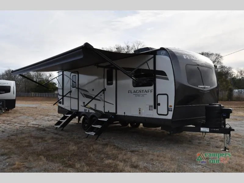 2026 Forest River Flagstaff Super Lite 26FKBS - Photo 4
