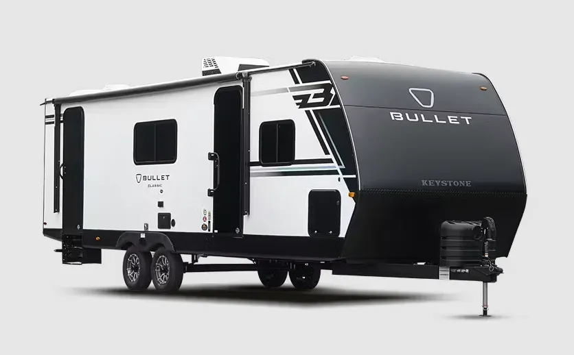 Keystone Bullet Classic 21BHC exterior