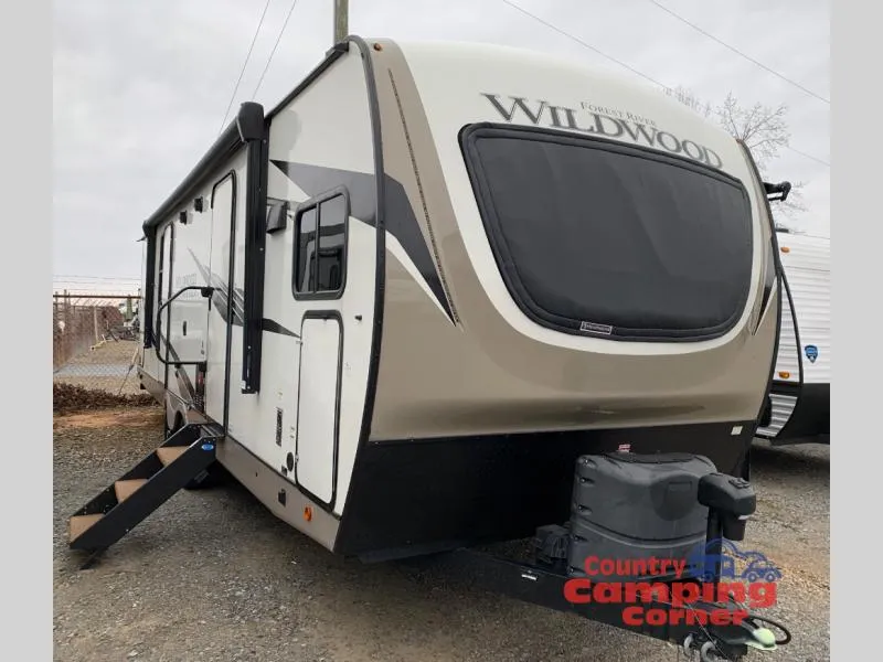 2022 Forest River Wildwood Heritage Glen 270FKS - Photo 2