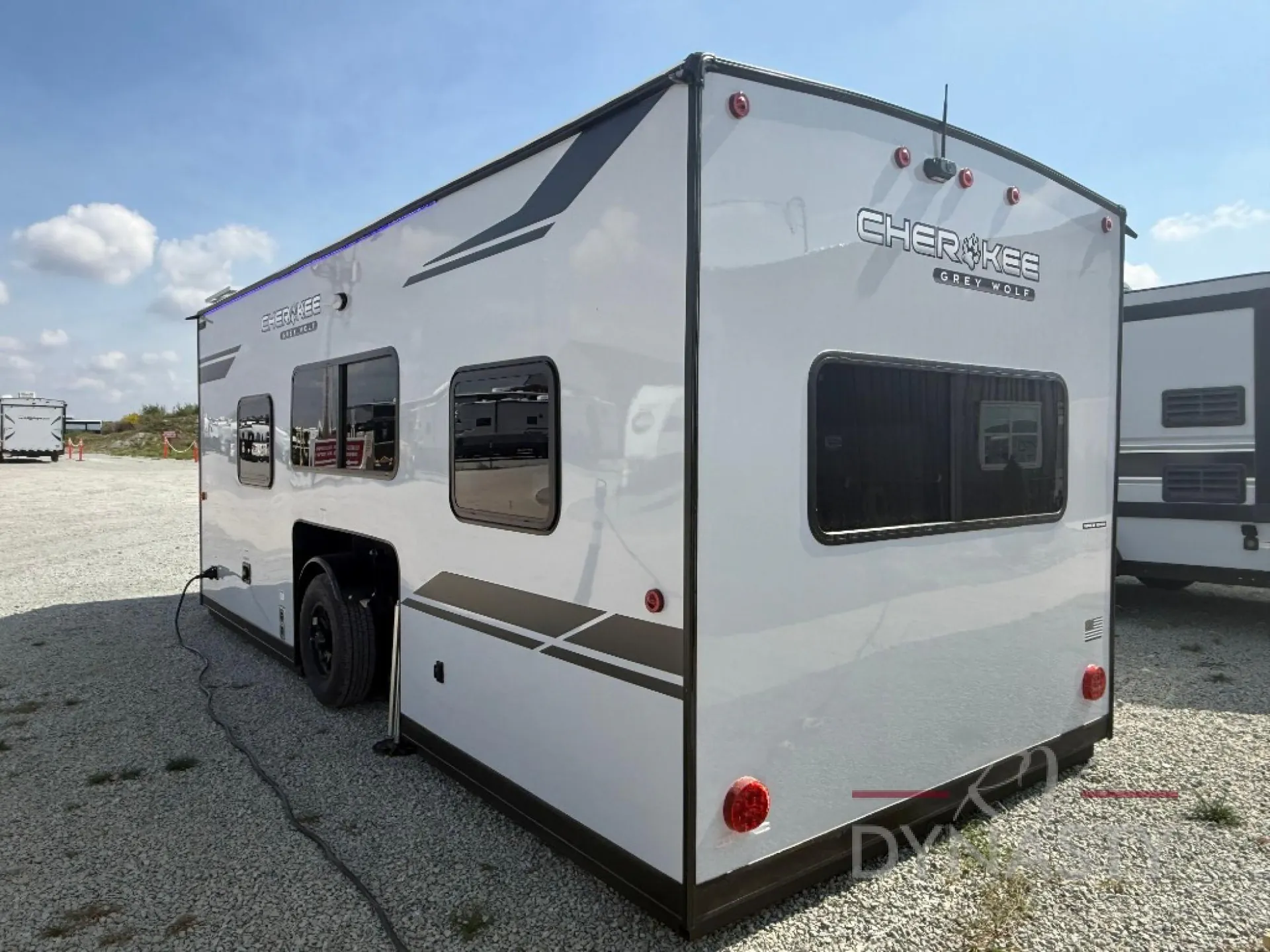 2026 Forest River Cherokee Grey Wolf 17MP - Photo 4