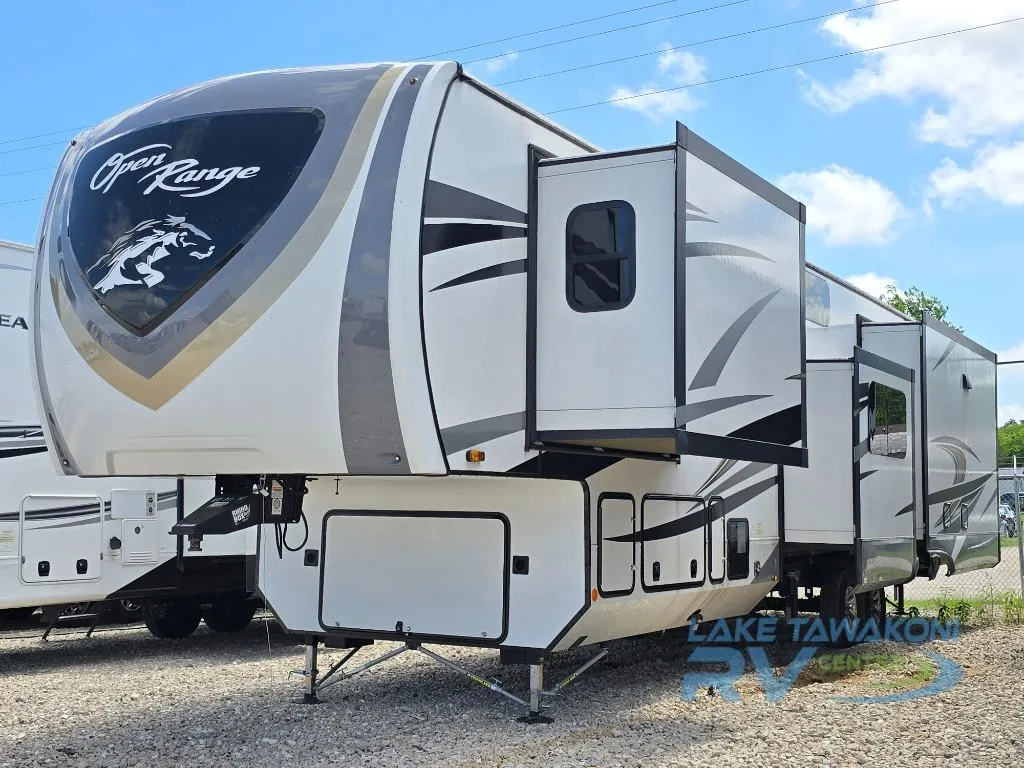 2023 Highland Ridge Open Range 371MBH - Photo 2