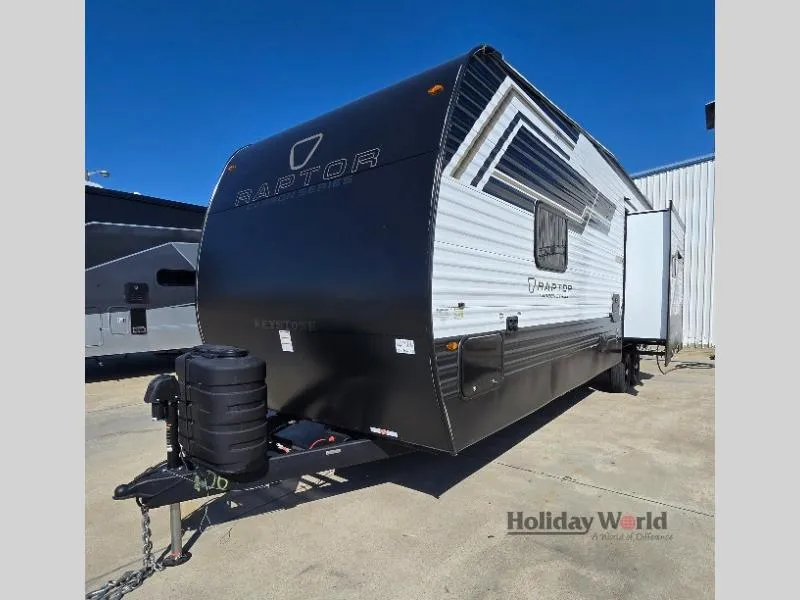 2026 Keystone Raptor Carbon Series 30WFO - Photo 2