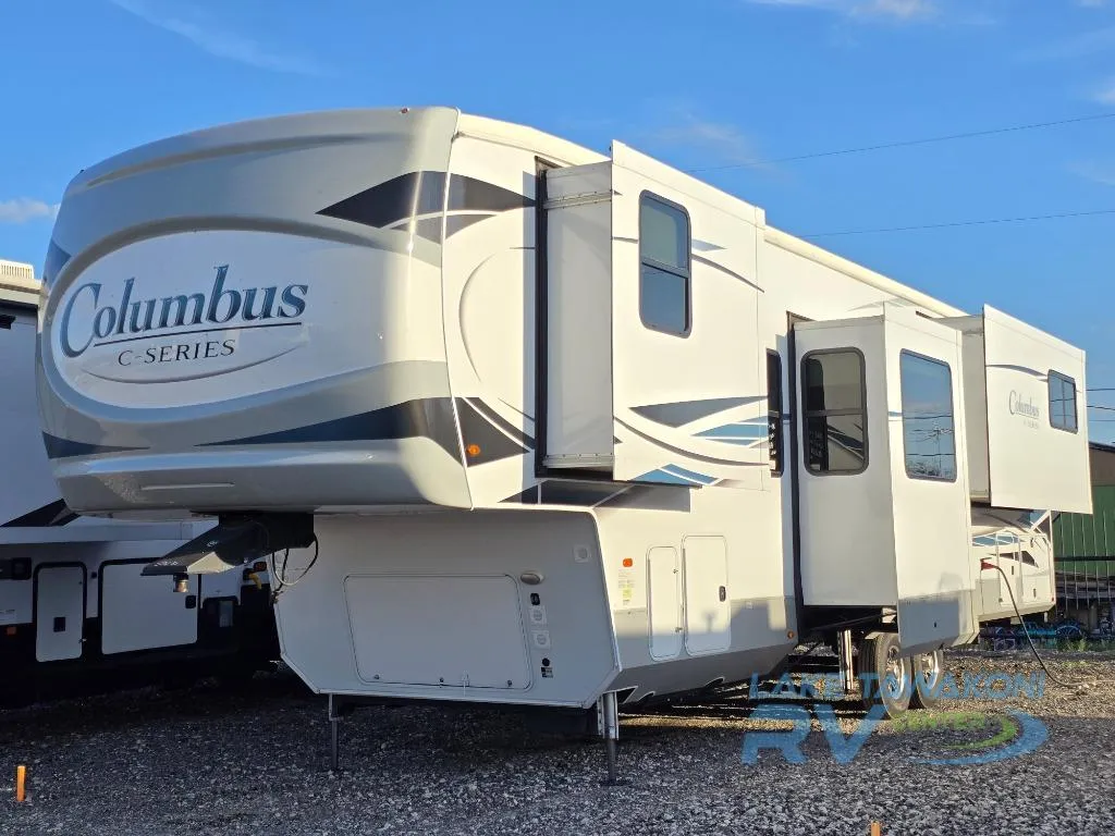 2022 Palomino Columbus 388FKC - Photo 3