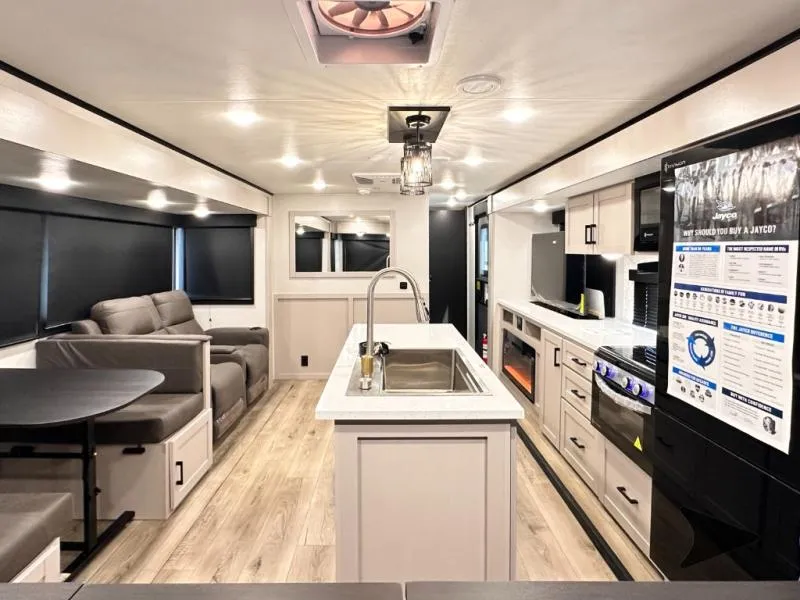 2026 Jayco Jay Feather 27MK - Photo 4
