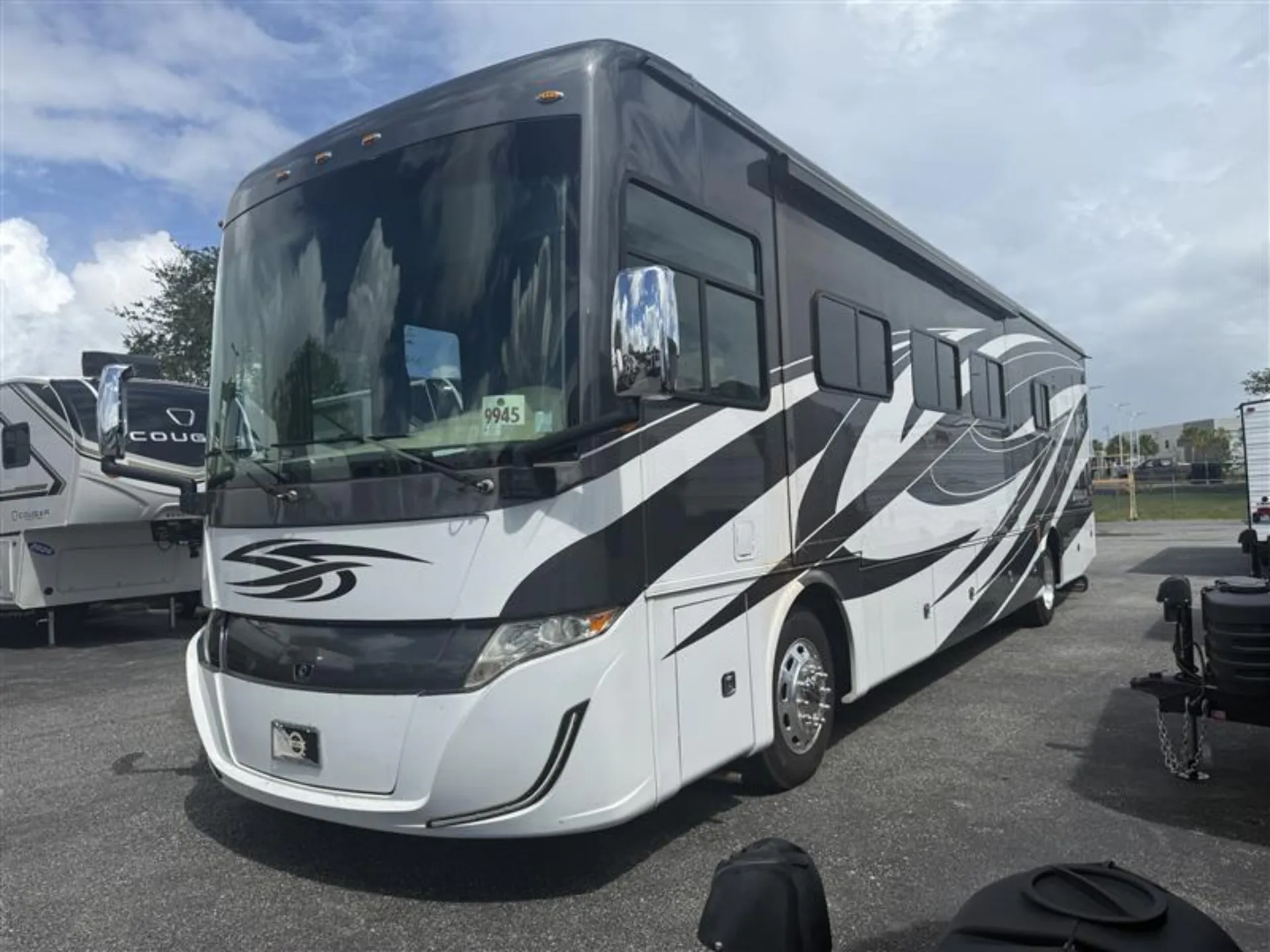 2021 Tiffin Allegro Red 340 38 LL - Photo 4