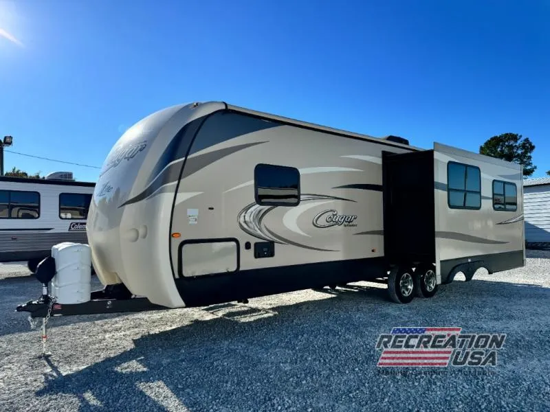2018 Keystone RV Cougar X-Lite 28RLS - Photo 2