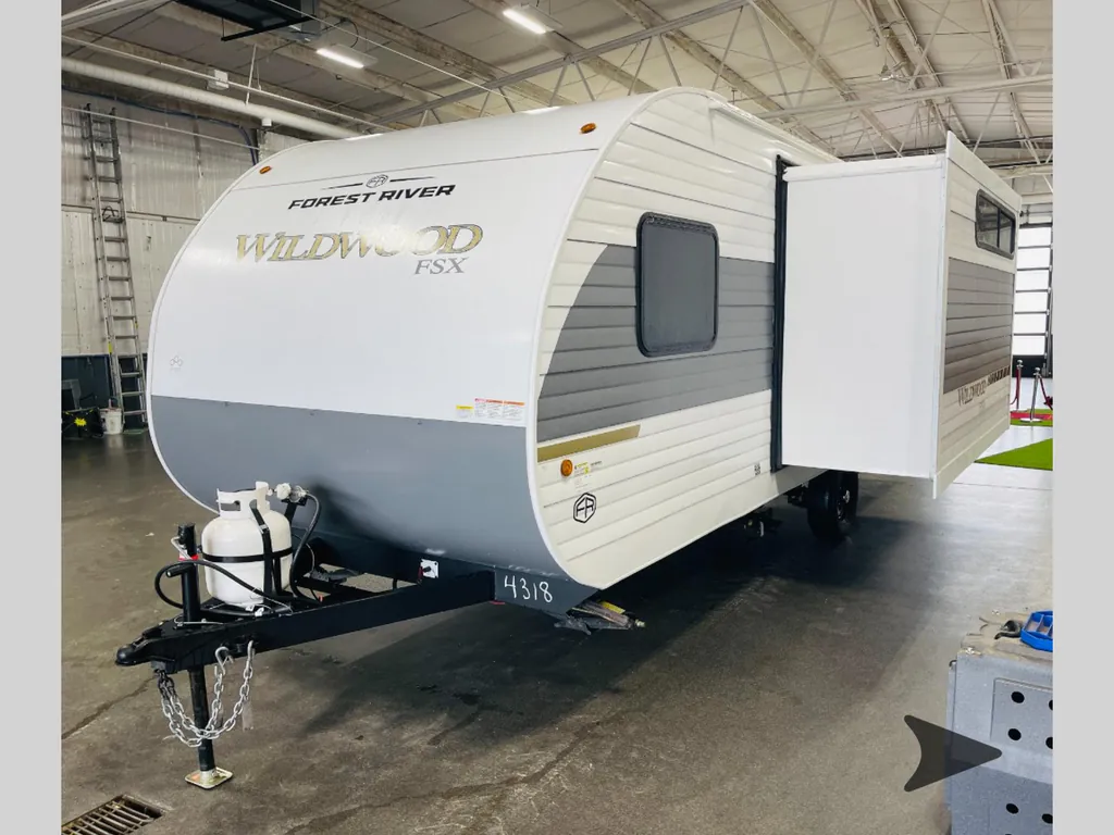 2026 Forest River Wildwood FSX 180ICE, Photos photo 14