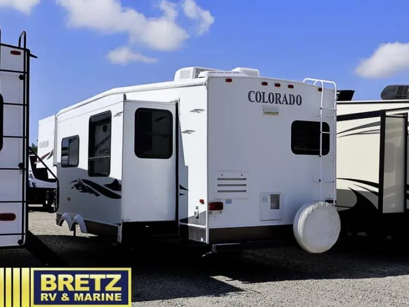 2006 Dutchmen Colorado 28RK-M5 - Photo 4
