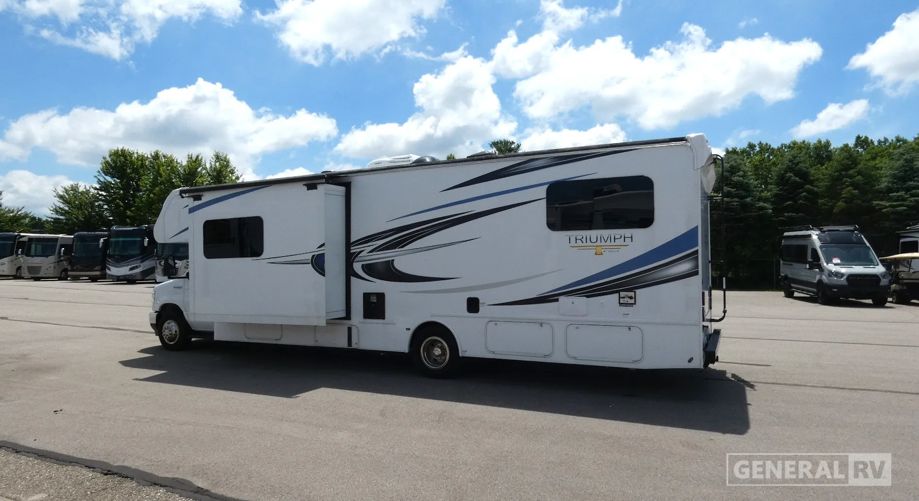 2024 NeXus RV Triumph 32T - Photo 4