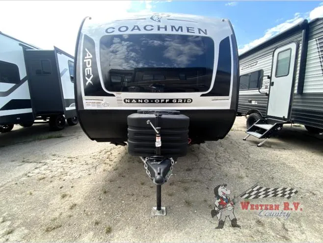 2026 Coachmen Apex Nano 190RBS for sale - $0