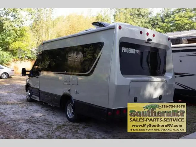 2021 Phoenix USA PHOENIX CRUISER Used    FTRXD2S Dual Sofa - Photo 3