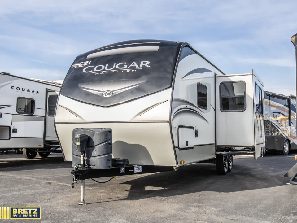 2021 Keystone Cougar Half-Ton 25BHSWE - Photo 4