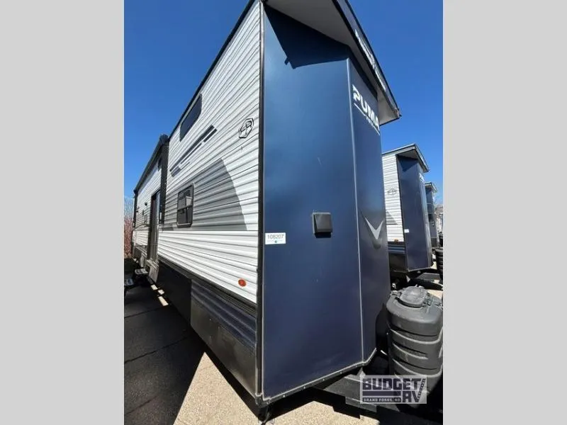 2026 Forest River Puma Vista 429LFT - Photo 2